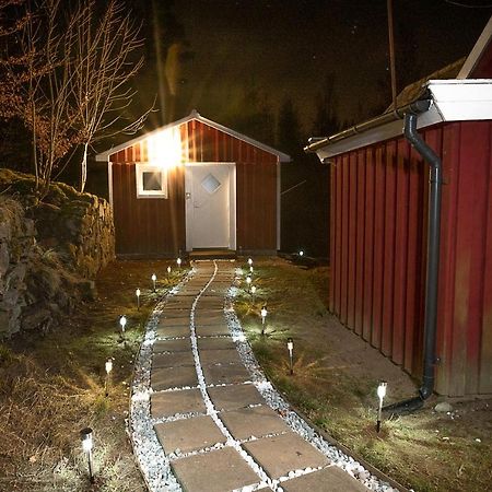 Willa Skogsstuga I Bassholma Munka-Ljungby Zewnętrze zdjęcie