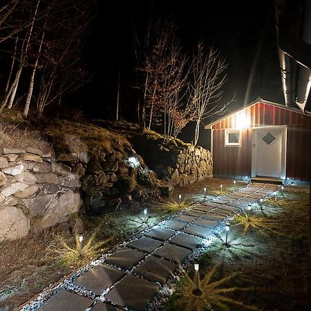 Willa Skogsstuga I Bassholma Munka-Ljungby Zewnętrze zdjęcie